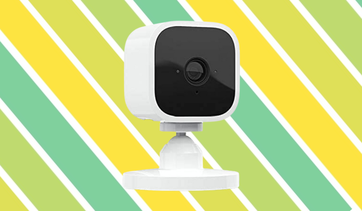 Featured image for "Grab the Discount: Top-rated Blink Mini Security Cam on Sale Now!"