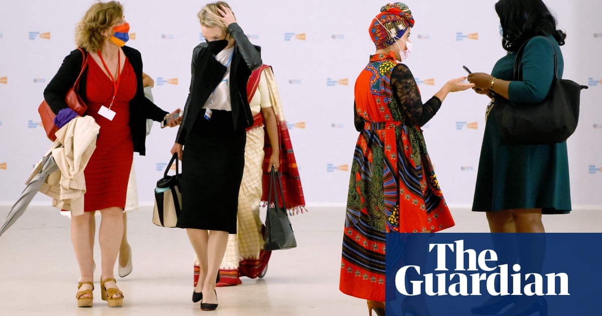 UN report shows persistent gender biases over past decade.