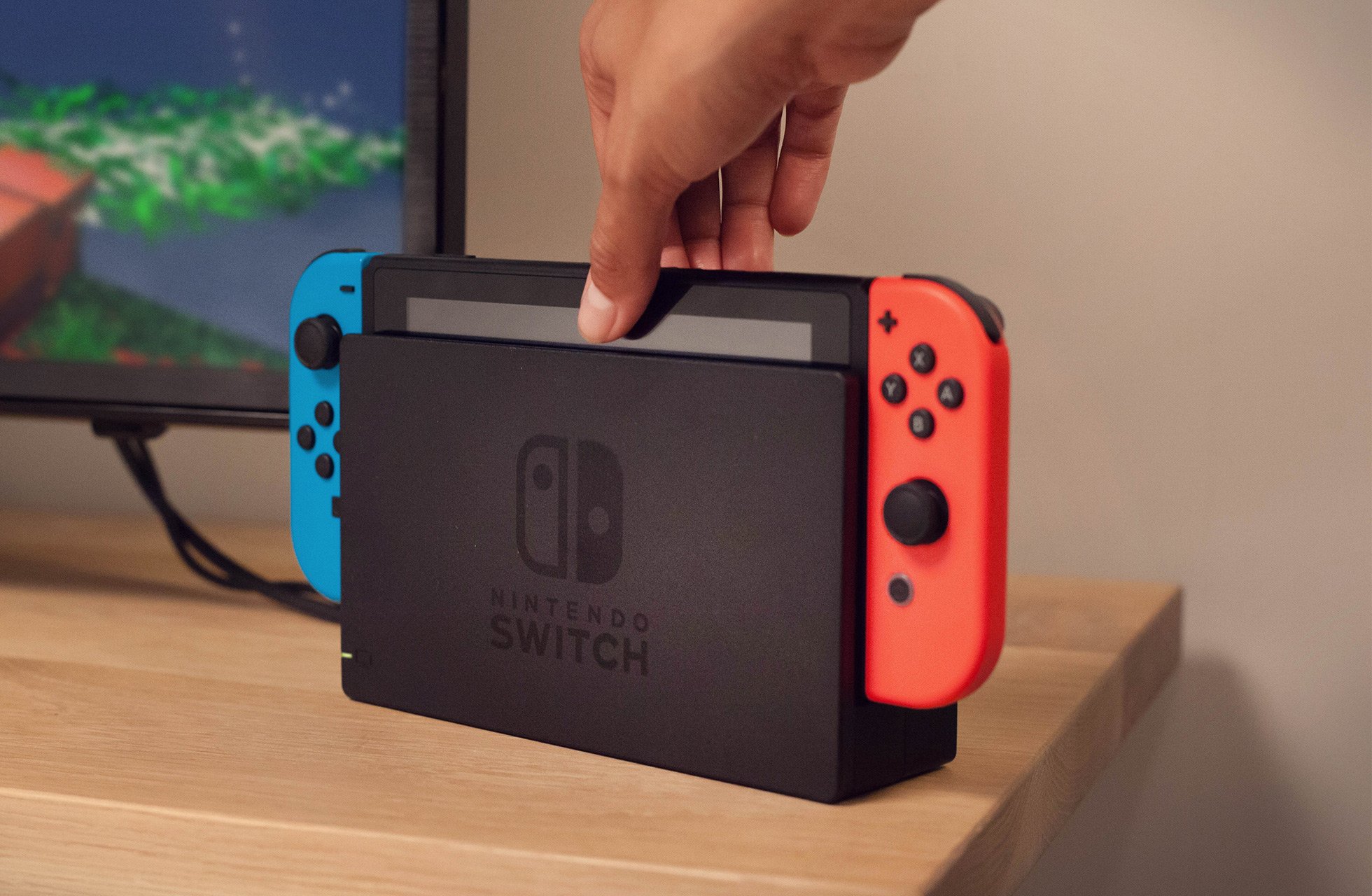 FBI Rescues Abducted Girl with Nintendo Switch