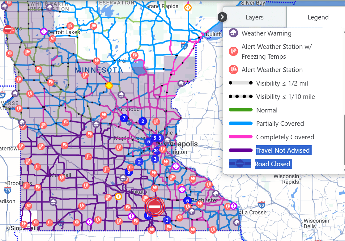 Featured image for Major Winter Storm to Impact Midwest and Northeast with Heavy Snow and Strong Winds
