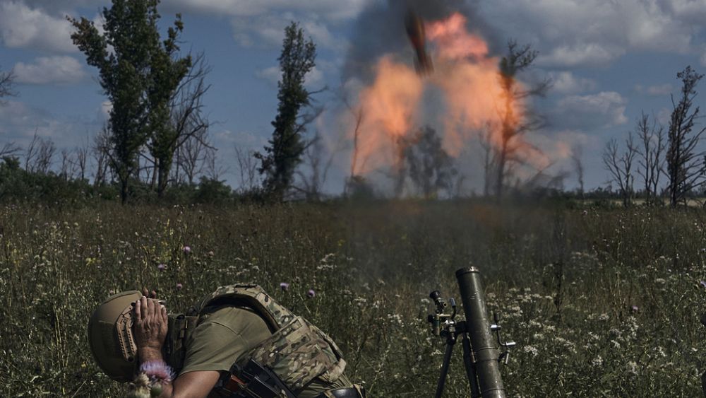 "Deadly Russian Shelling and Air Strikes Claim Lives in Ukraine"