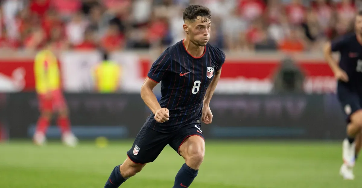 USMNT-Belgium Friendly Signals Heavy Roster Rotation Ahead of World Cup