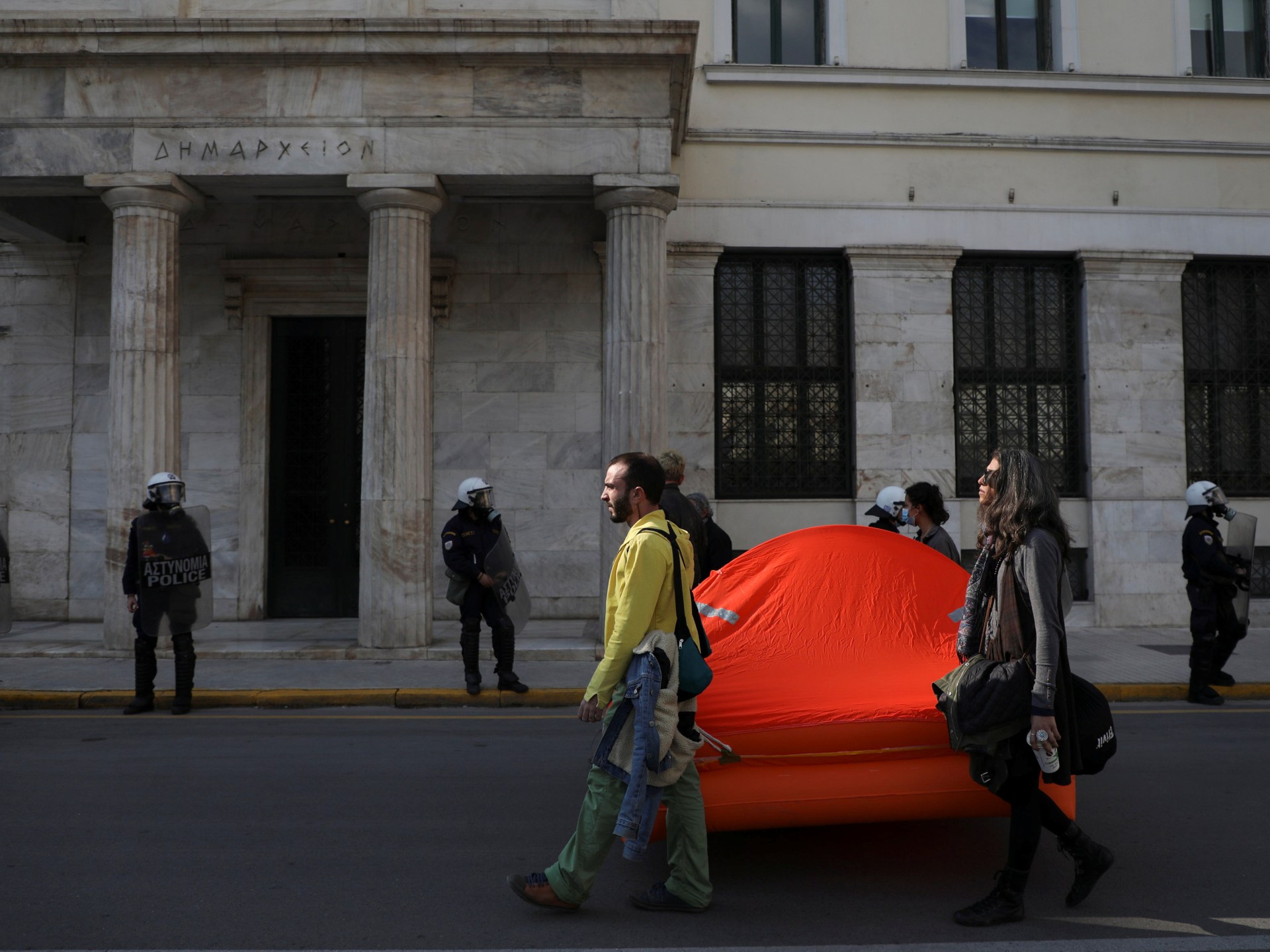 Featured image for Invasive Genital Searches and Illegal Deportations: The Reality for Asylum-seekers at EU Borders