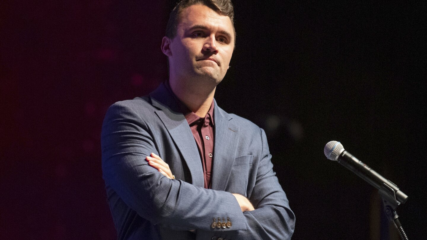 Featured image for Charlie Kirk Shooting: Suspect Identified Amid Content Moderation Challenges