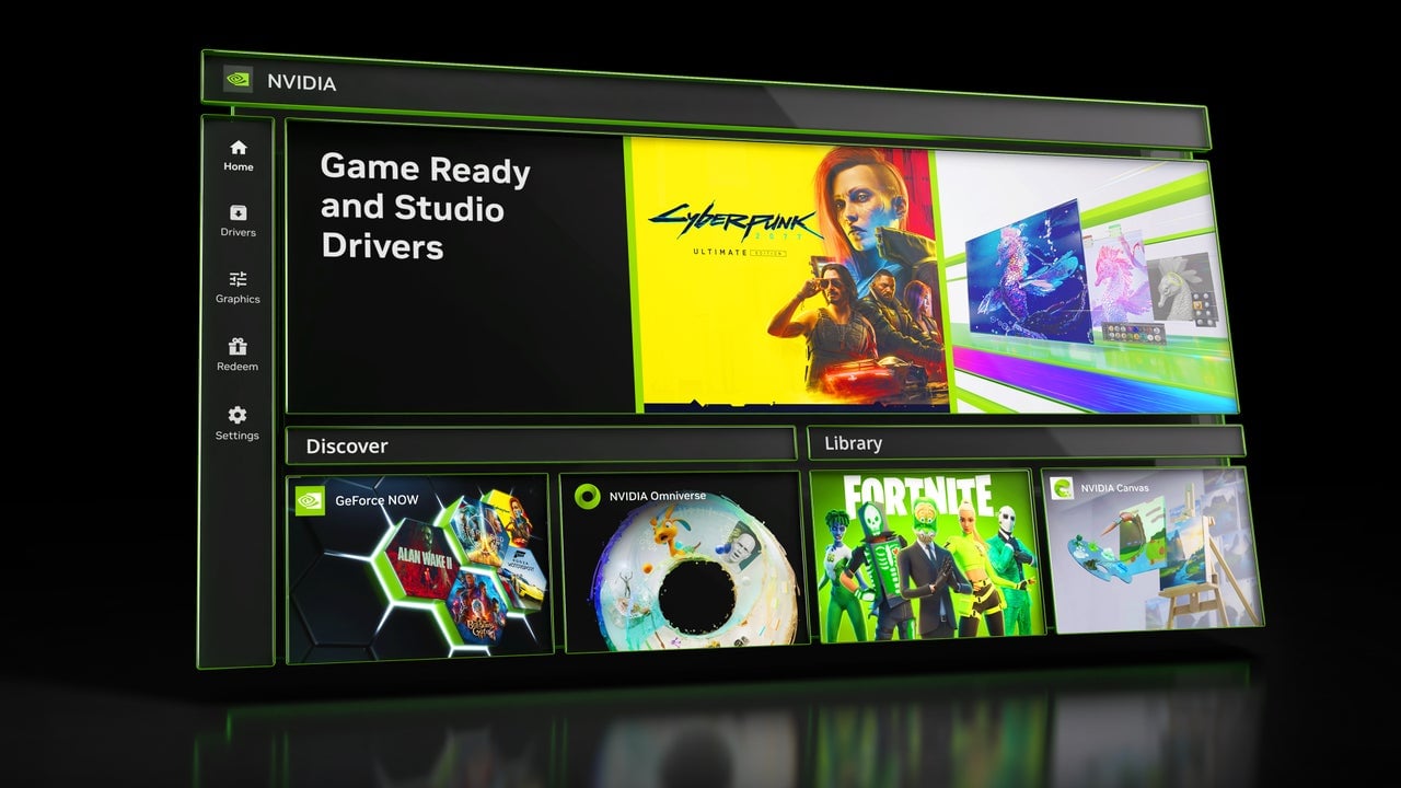 Featured image for "Nvidia Unveils Unified App for Streamlined GPU Management"