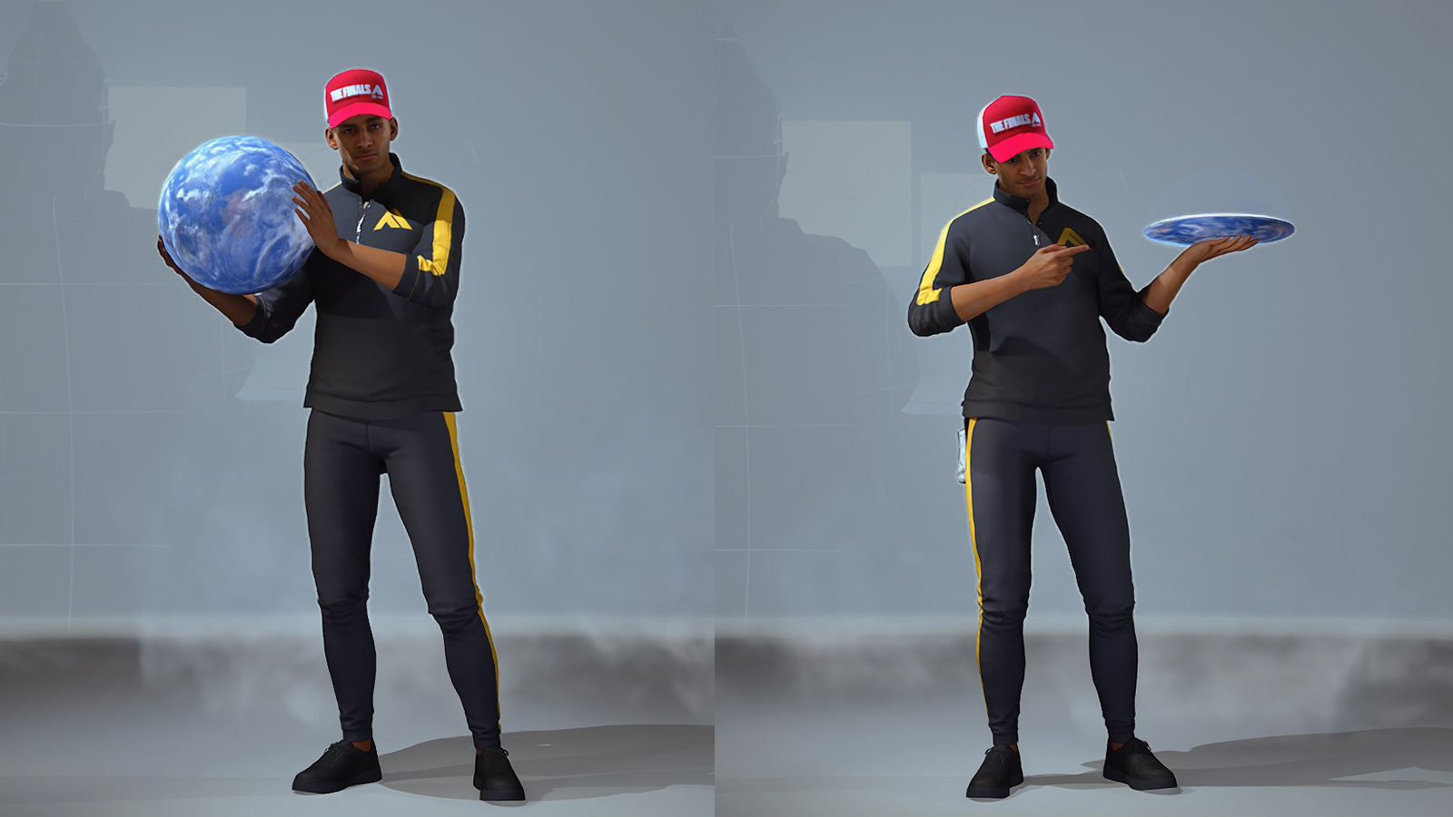 Featured image for "Finals Battle Pass Introduces Hilarious Flat Earth Emote"