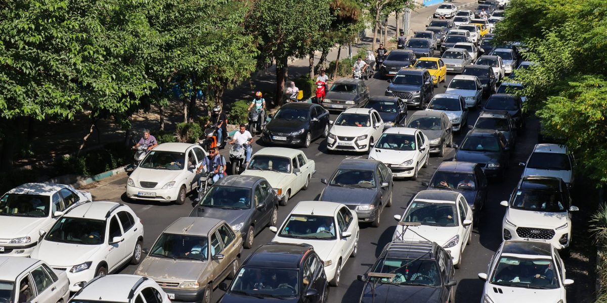 Featured image for Iranian Exodus and Escalating Tensions Amid Energy Crisis and Regional Conflict