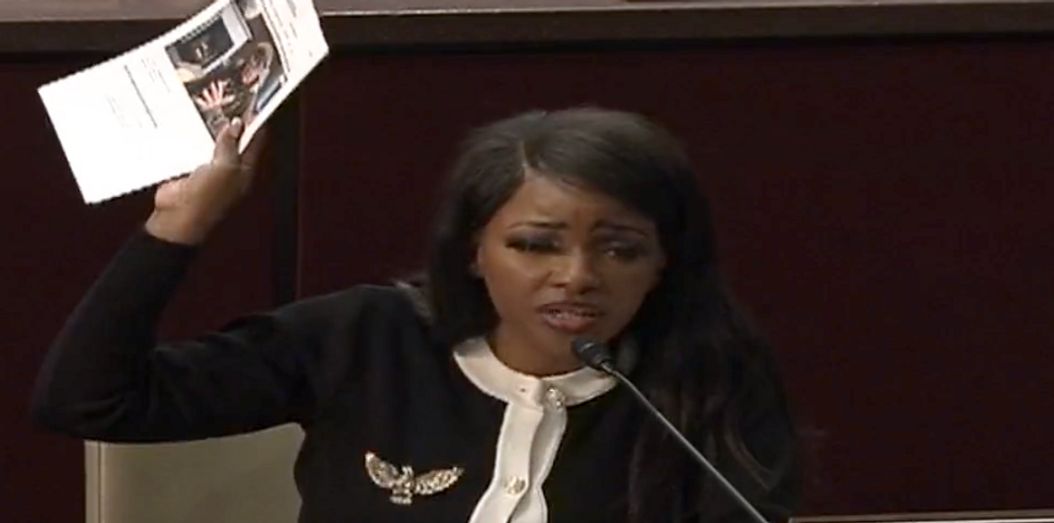 Featured image for Freshman Democrat Fact-Checks GOP on Election Integrity