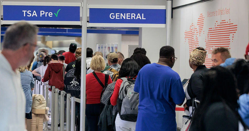 Featured image for Government shutdown nears 37 days as Senate seeks deal amid airport disruptions