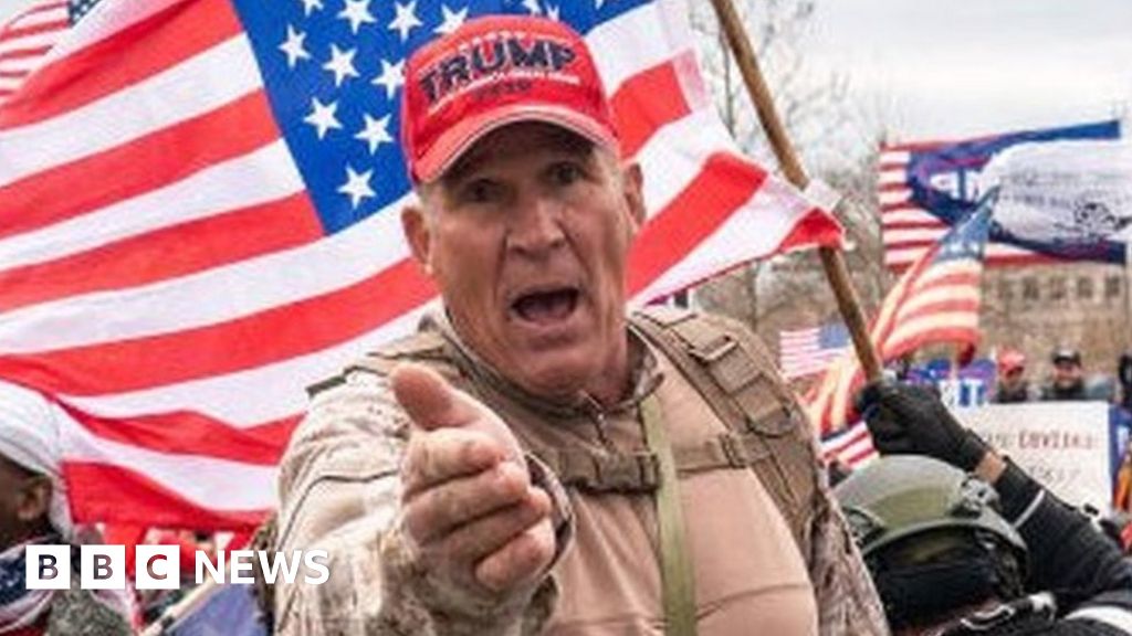 Capitol Riot Conspirator Ray Epps Sentenced to Probation