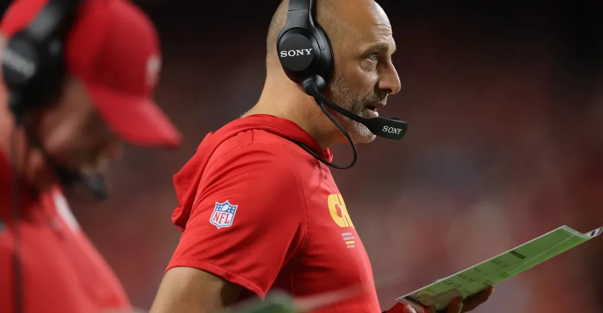 Giants hire Nagy as OC, prompting mixed reactions from pundits