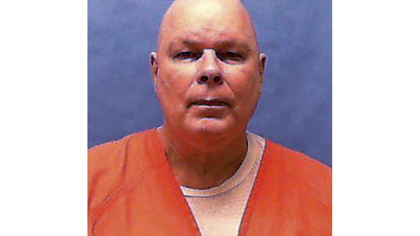"Florida Prepares to Execute Inmate for Nurse's 1988 Hammer Killing"
