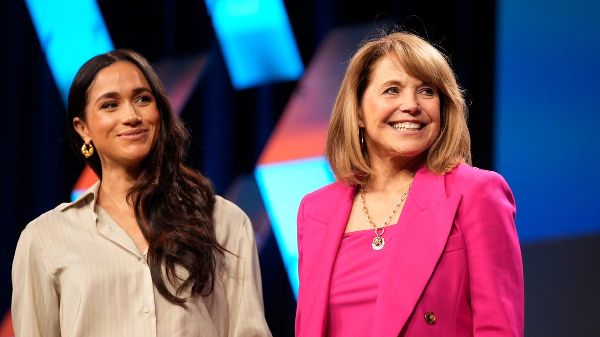 Featured image for Meghan Markle's Candid Revelations at SXSW 2024 Panel