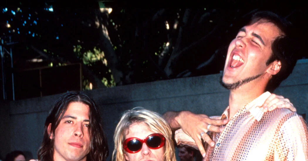 Nirvana’s ‘Nevermind’ Child Porn Lawsuit Dismissed for the Final Time