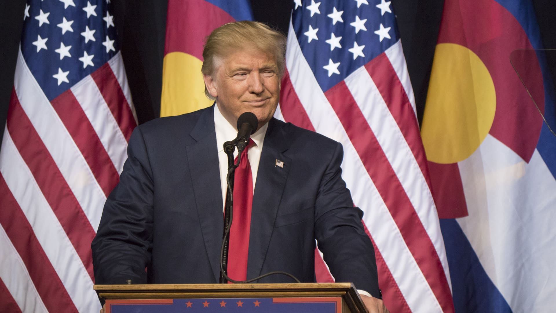 Colorado Supreme Court Disqualifies Trump from 2024 Ballot, Pending Appeal