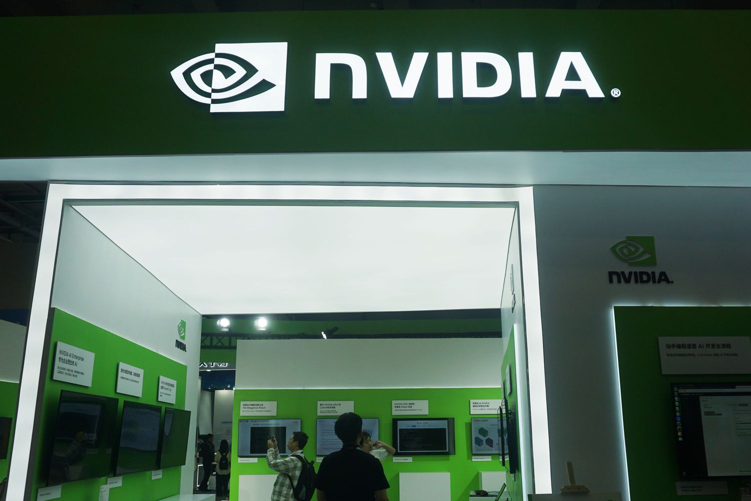 Nvidia Joins Dow, Marking New Era for Chipmaker and Index