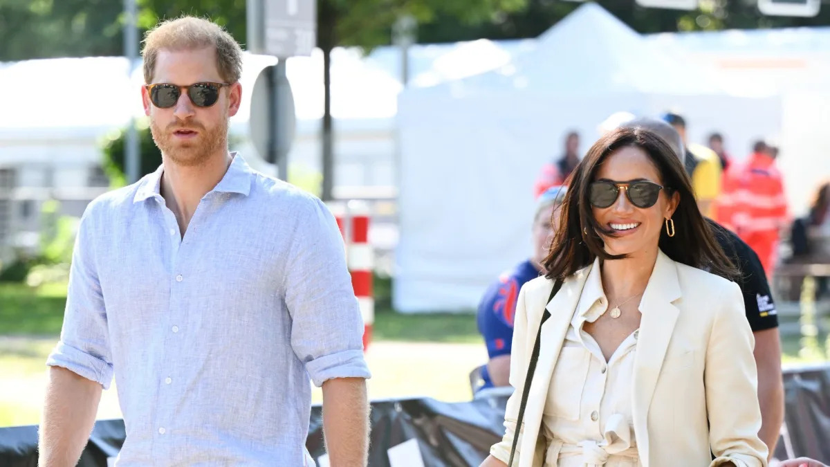 Prince Harry and Meghan Markle's Royal Exit: The Photo Snub that Burned Bridges