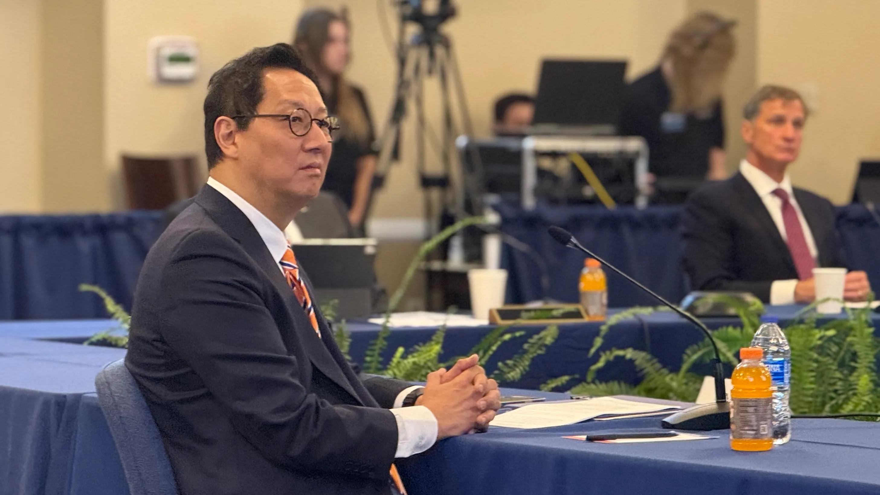 Featured image for University of Florida Names Dr. Santa Ono as 14th President Amidst Reforms