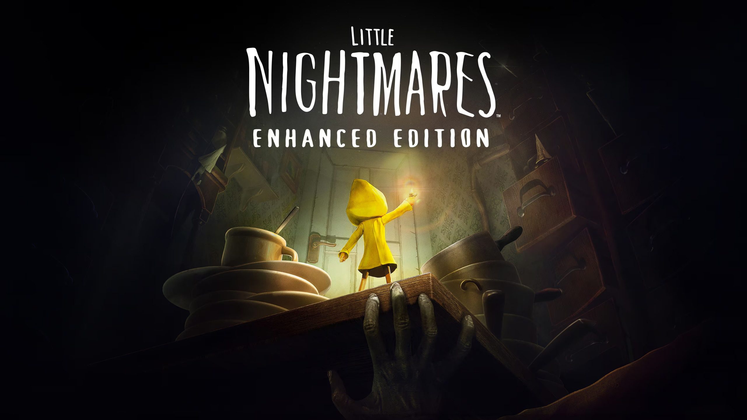 Featured image for Little Nightmares Series Updates: Enhanced Edition, Co-op, and New Comic