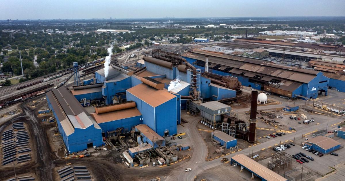 Featured image for U.S. Steel's Granite City Furnace Closure Sparks Mass Layoffs