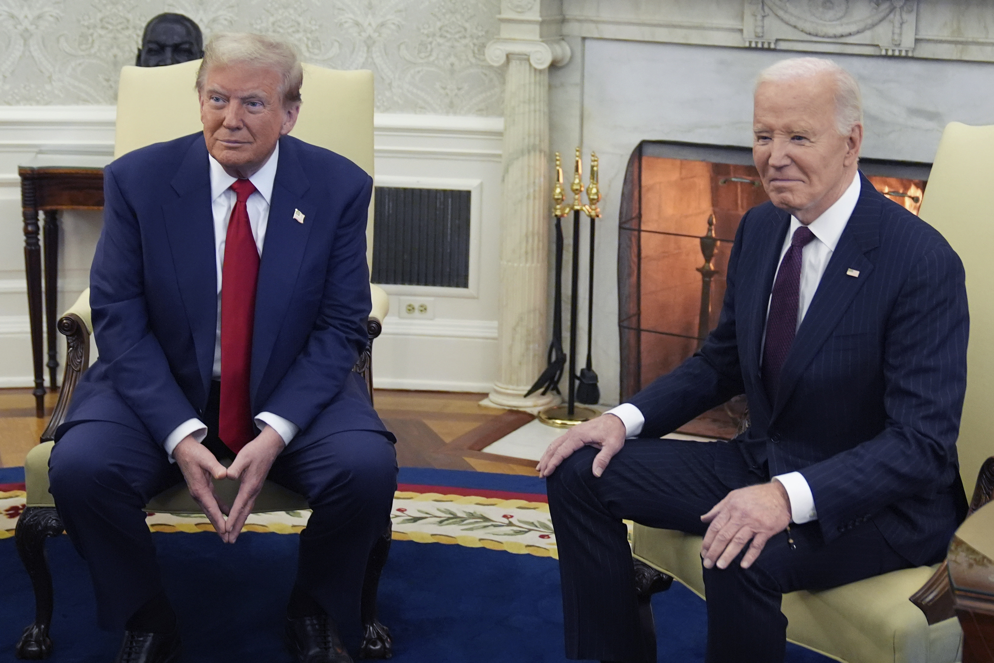Biden Races to Secure Legacy as Trump Looms