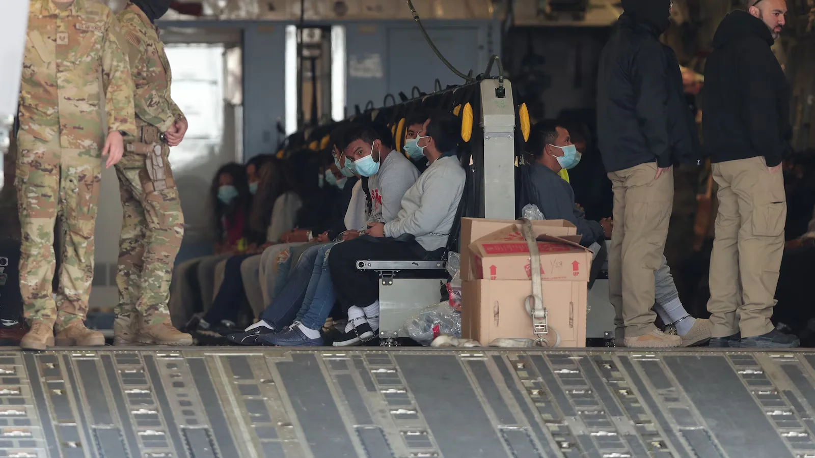 Judges halt deportations of Guatemalan minors amid legal challenges