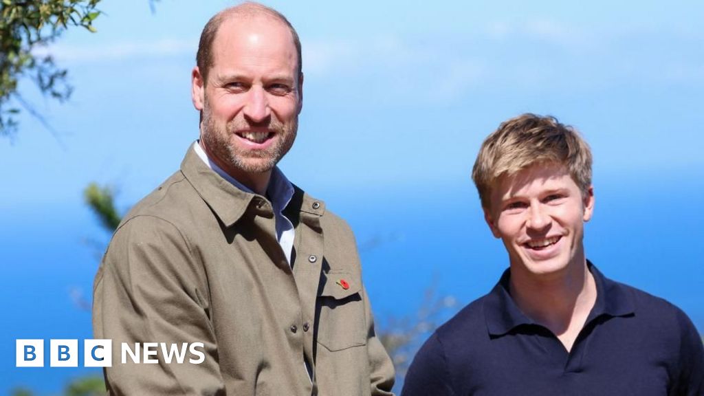 Featured image for Prince William's Heartfelt South Africa Tour: Conservation, Family, and Community