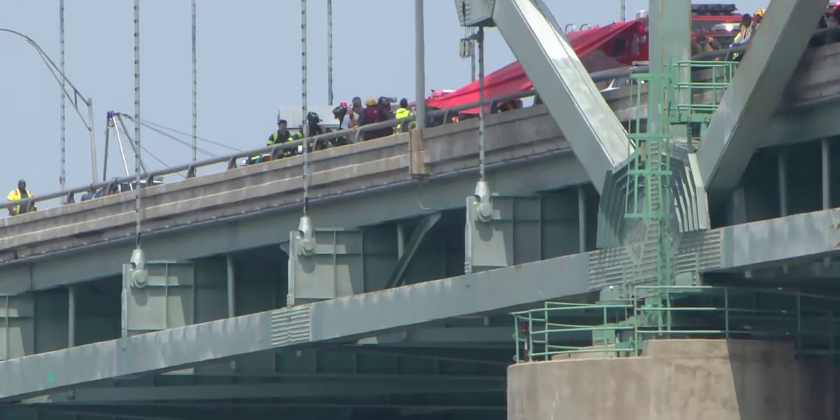 Featured image for MPD's I-40 Rescue Mission Fails to Locate Anyone.