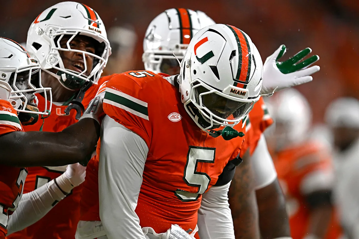 Miami's Last-Second Victory Over Notre Dame Sparks Playoff Hopes