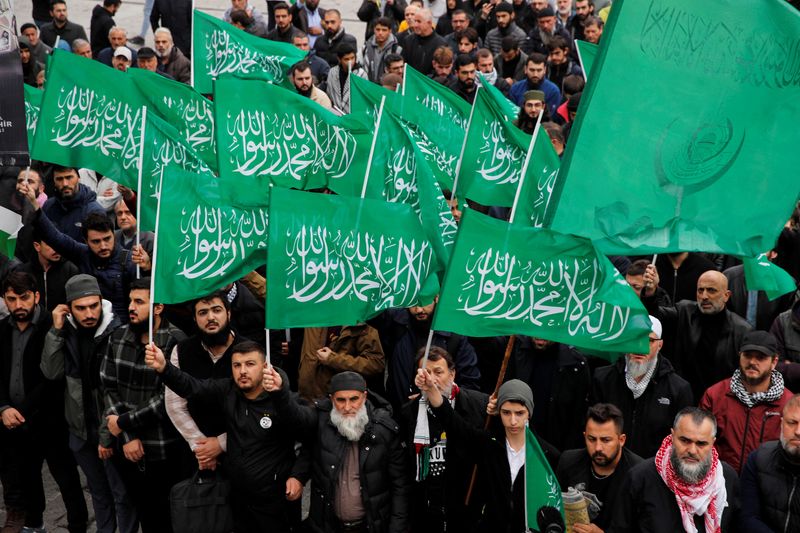 Istanbul Mourns Loss of Two Turks in Lebanon