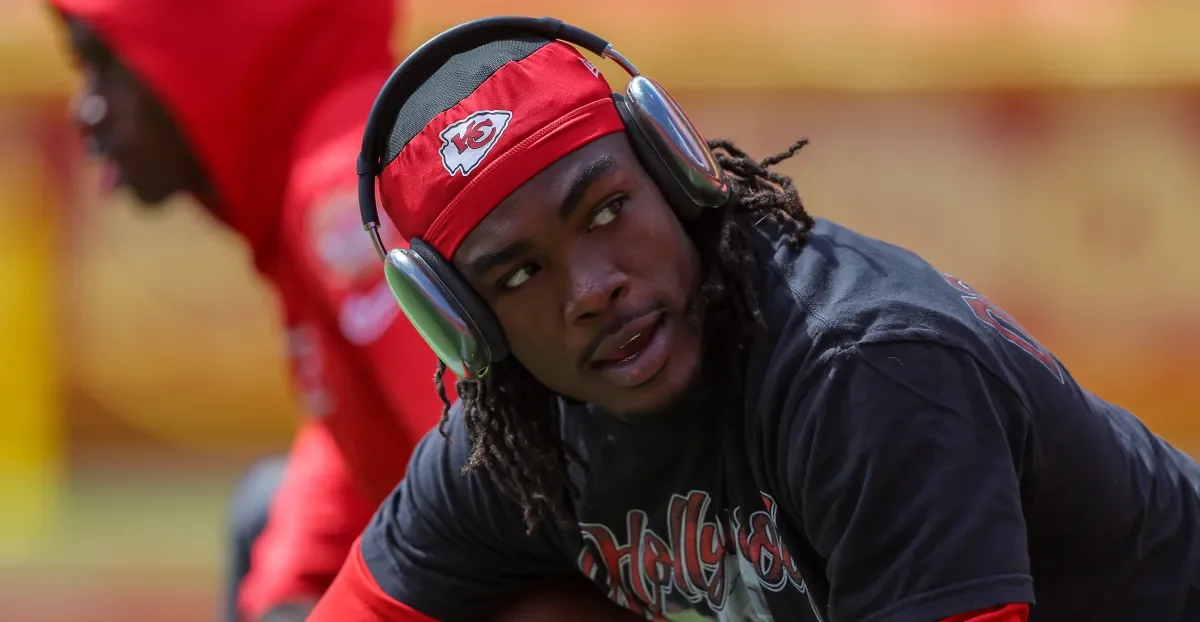 Chiefs WR Rashee Rice Hit With Abuse Lawsuit, NFL Investigation Underway