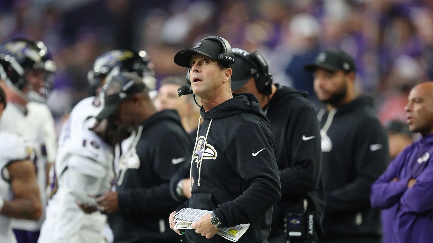 Ravens and Vikings Clash Over False Starts and Signals Amid Team Turnaround