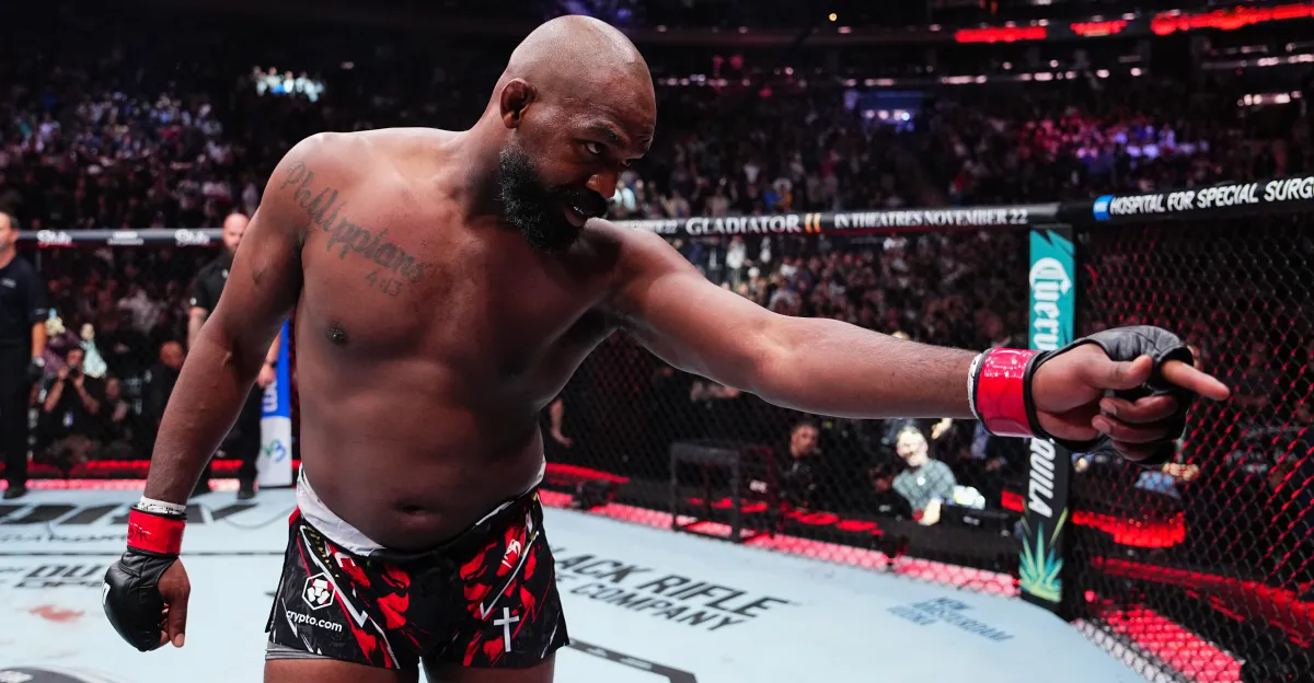 Featured image for Daniel Cormier Urges Dana White to Include Jon Jones in White House UFC Event