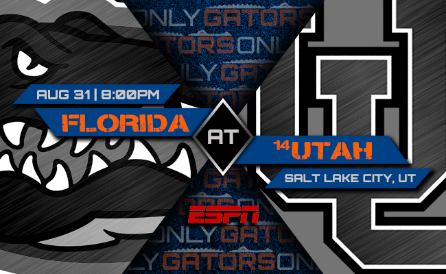 "Florida vs. Utah: Football Game Time, TV Channel, and Predictions"
