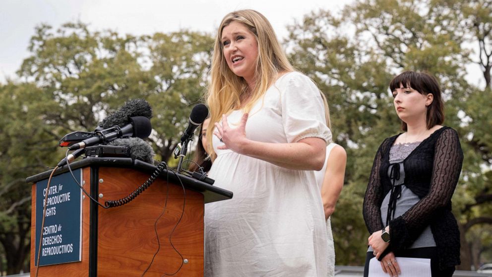Texas Faces Multiple Lawsuits Over Anti-Abortion Laws