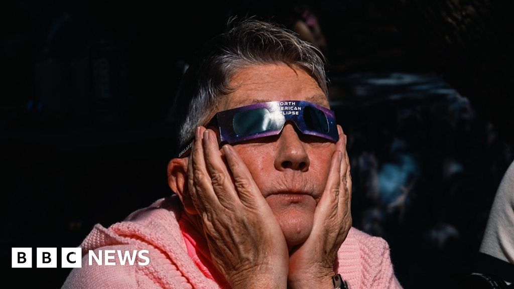 "Safely Viewing the Once-in-a-Century Solar Eclipse: Tips and Path of Totality"