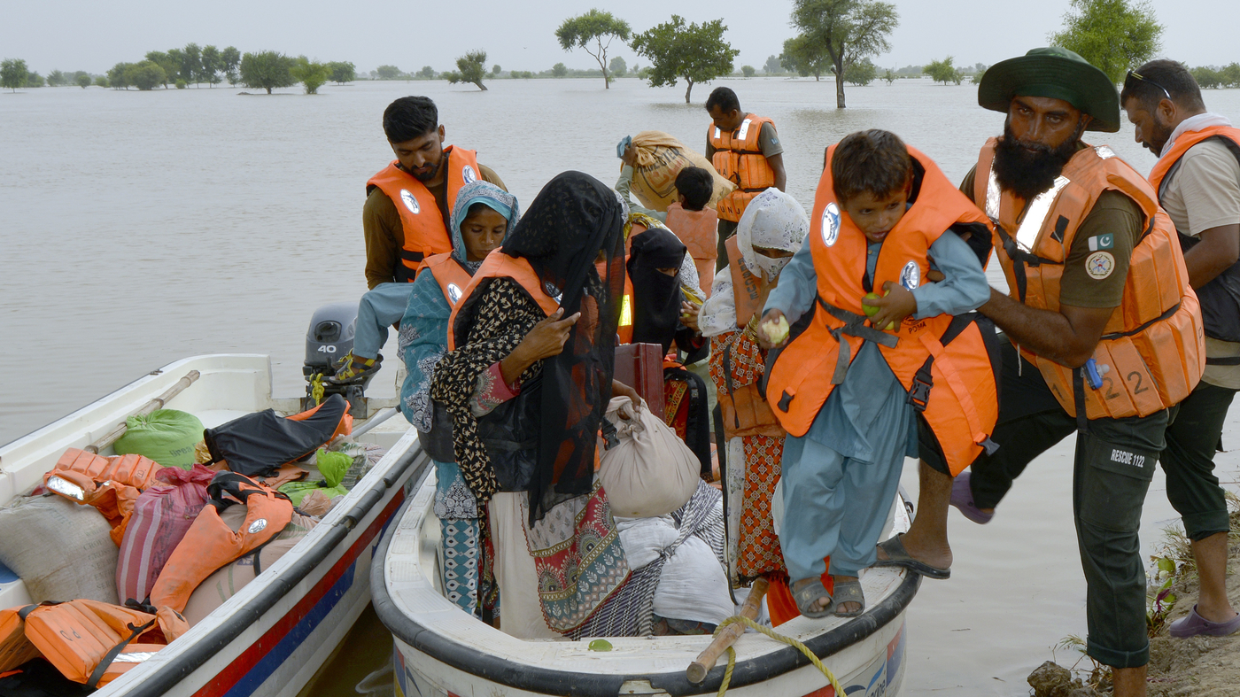 "Persistent Need: Millions of Pakistani Children Still Require Support a Year After Devastating Floods"