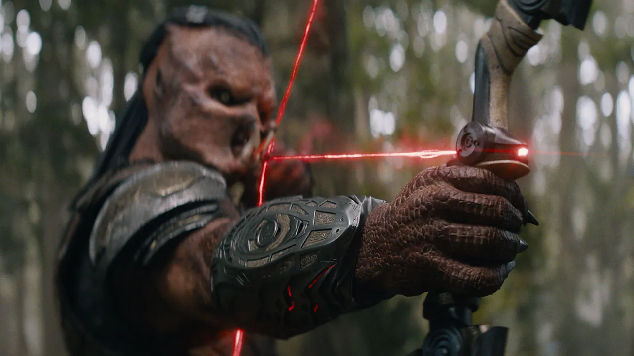 Featured image for Predator: Badlands Sparks Excitement with Series and Crossover Hints