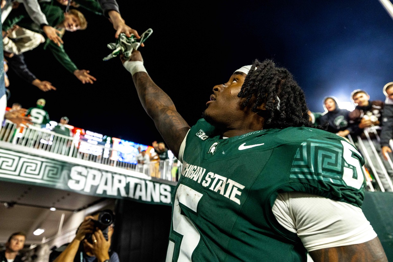 Featured image for Michigan State Football Opens Season with Strong Win and Defensive Excellence