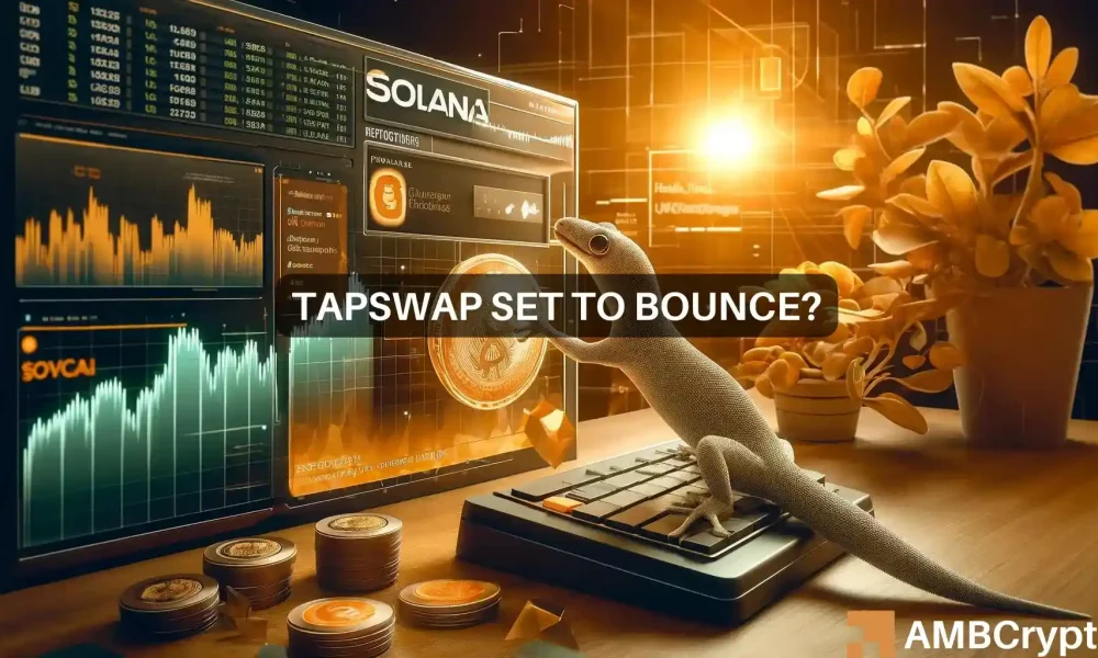 "TapSwap Price Prediction: Uncertainty Clouds Trader Outlook"