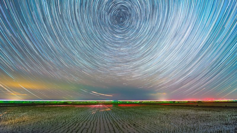 Featured image for Earth's Days Shorten Significantly Due to Accelerating Rotation