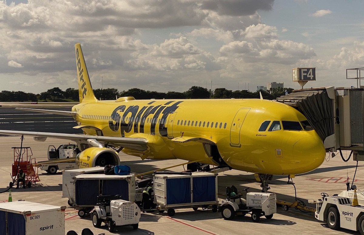 Featured image for Spirit Airlines Flight Faces Emergency Water Landing Near Jamaica