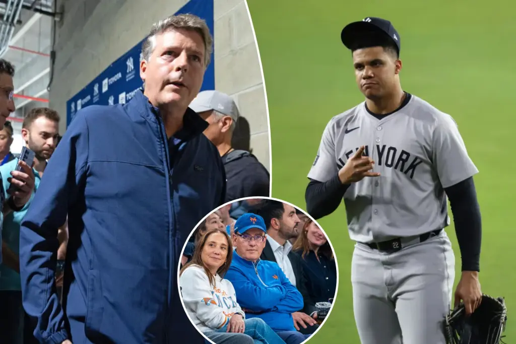 Yankees and Mets Intensify Pursuit of Free Agent Juan Soto
