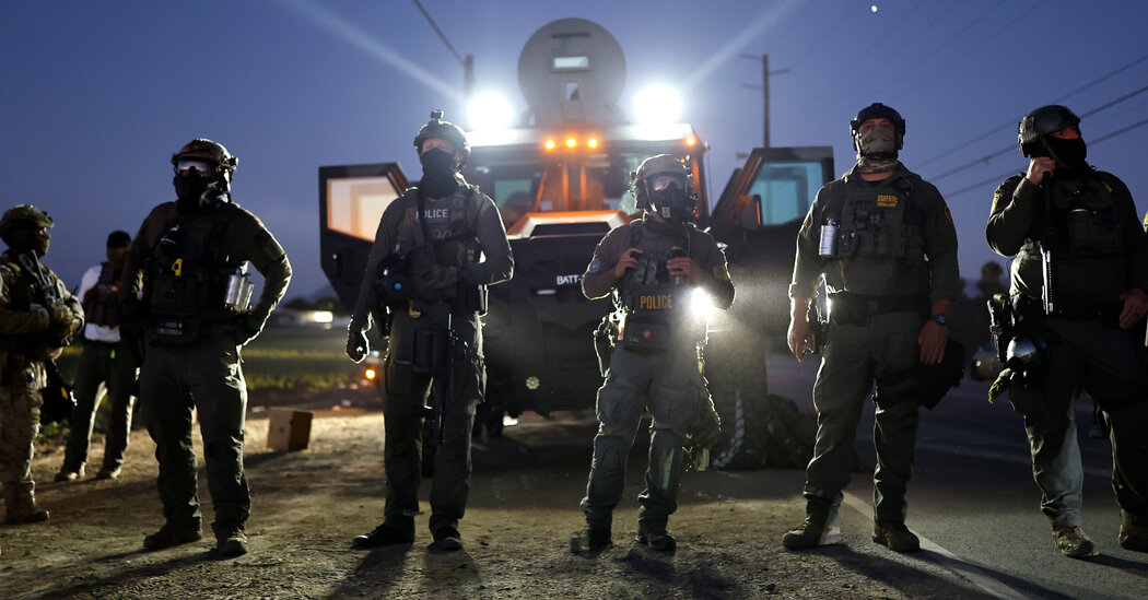 Courts Maintain Block on Southern California Immigration Raids
