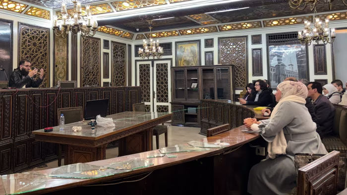 Featured image for Rebuilding Syria: U.S. Role and Rebel Strategies for a New State