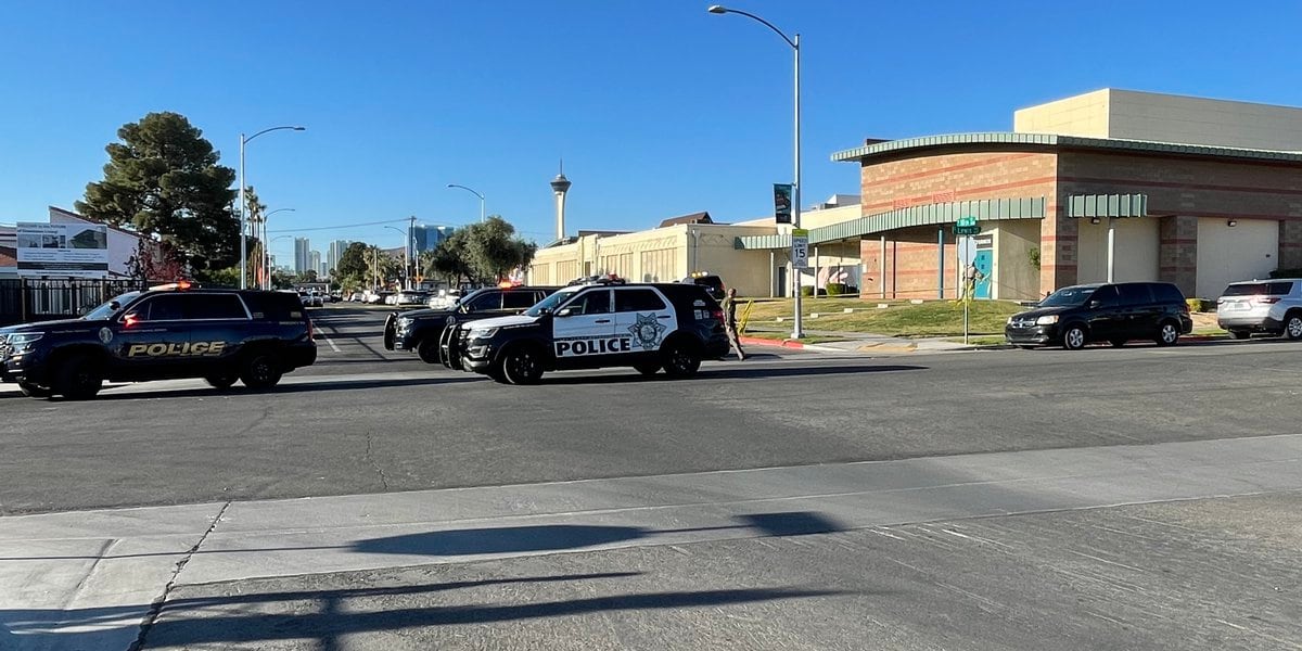 Violent Crime Spikes in Downtown Las Vegas, Police Launch Manhunt for Suspects