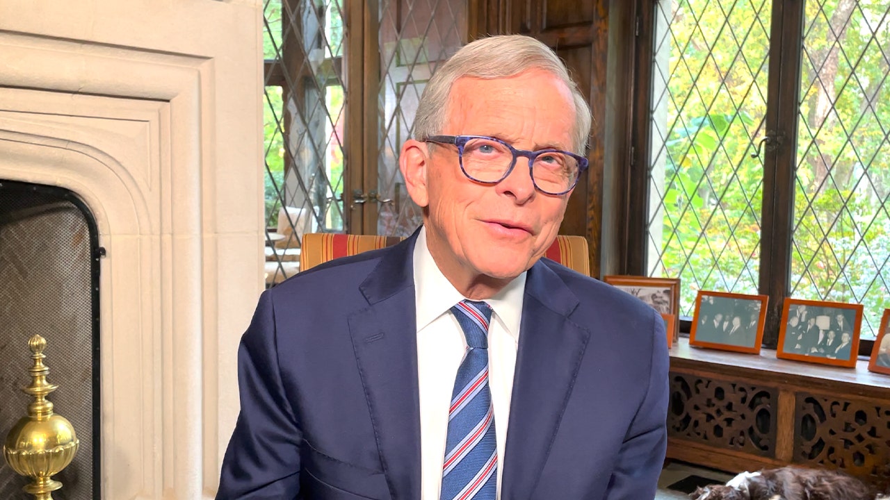 Ohio Governor DeWine Criticizes Extreme Abortion Constitutional Amendment