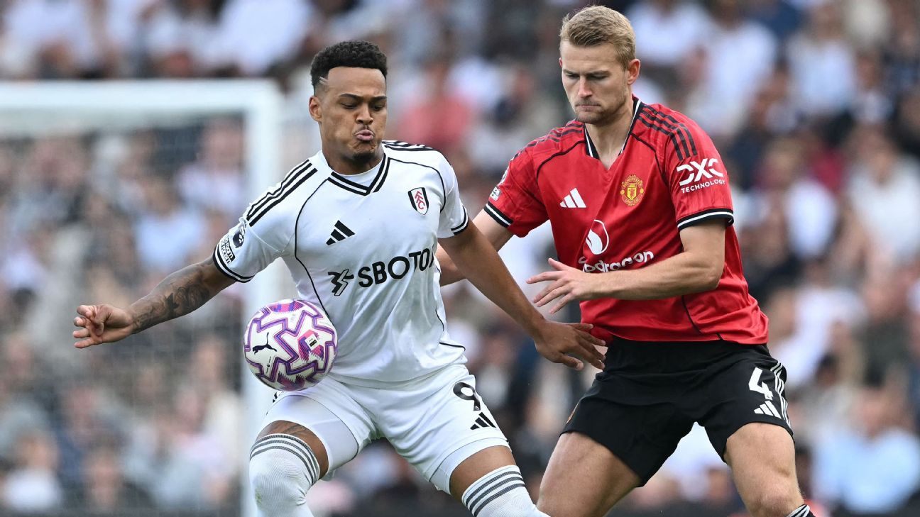 Featured image for Man United seeks redemption in Premier League clash at Fulham