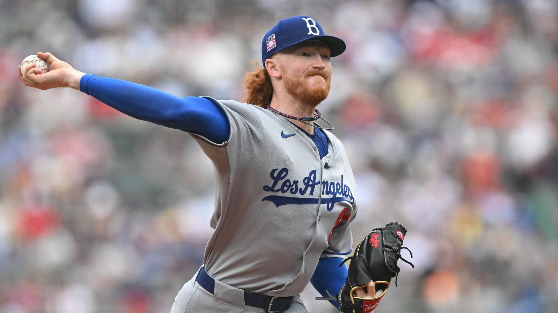 Featured image for Red Sox Acquire Dustin May, Debut at Trade Deadline