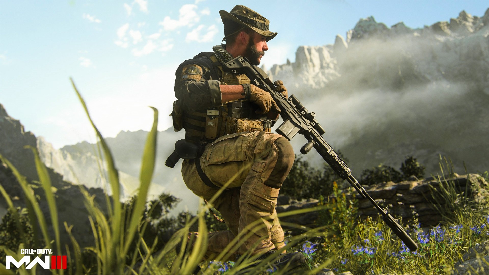 "Call of Duty: Modern Warfare 3 Unveiled for November Release"